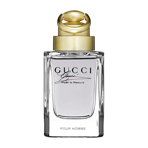 gucci made to measure 50ml|gucci made to measure aftershave.